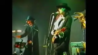 Paul Kappa With Cat Scratch Fever At The Bottom Line Part 1