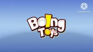 Boing Toys Logo 2011 (Remake)
