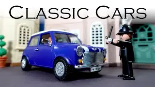 Mini Cooper [PLAYMOBIL&reg;] [70921] [Распаковка]