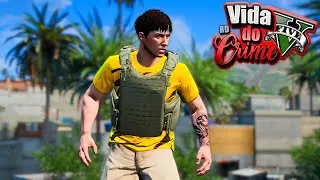 GTA V : VIDA DO CRIME - MEU IRMÃO SUMIU, ONDE ESTÁ O BRUNO? - EP.60