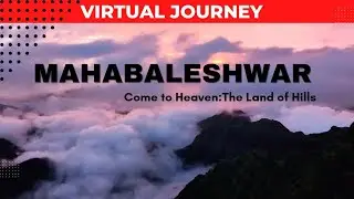 Mahabaleshwar EP01 : Mapro Garden | Elphinstone Point | Savitri Point | Arthur Seat Malcolm Point