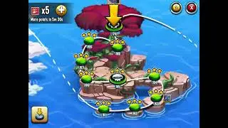 testing out murk in monster legends