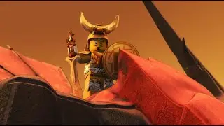 Why Ninjago: Hunted is a Masterpiece