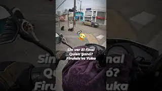 El firulias de las MOTOS