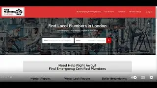 Attention Plumbers in London &ndash; Get More Jobs Online. FREE advestiment www.FindPlumber.London