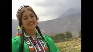 Zavqiniso Eshqobilova Nozi bor qizchaman