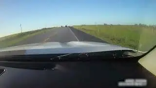 Policía Caminera detuvo a cinco personas tras persecución en Young