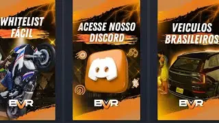 Hora de fazer dinheiro - Brasil Vida Real - GTA RP