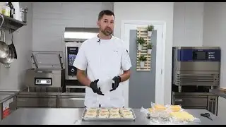 Egg Sandwiches in Irinox MultiFresh Next