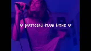 Postcard From Home &ndash; Zakery