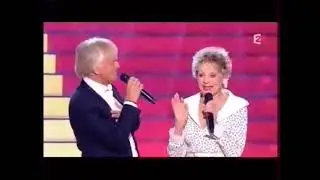 Annie Cordy et Dave -  Visa pour l'amour