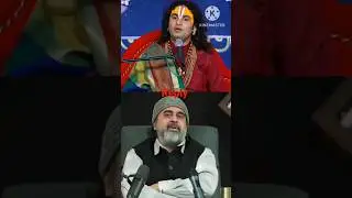 Acharya Prashant reply to aniruddhachrya