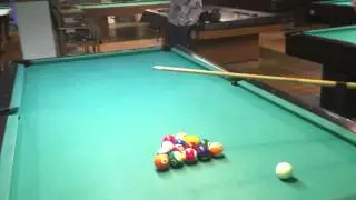 Dennis Daniels straight pool  