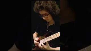 Max Ostro - Kiesel Contest 2019 (mindblowing)  #maxostro #guitarsolo #guitargod