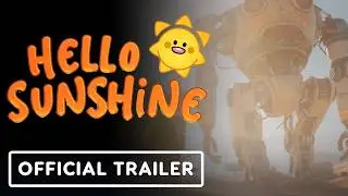 Hello Sunshine - Official Playtest Trailer