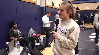 Kiski Area Coach Karli Jo Thomas Postgame Interview 12.13.23
