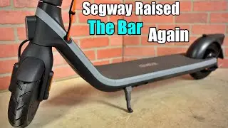 Segways Latest Scooter | E2 Plus
