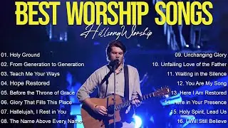 Hillsong Style Worship Songs 2026 | Best Christian Music Collection