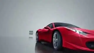Car Connection Superstore Logo Opener (Ferrari)