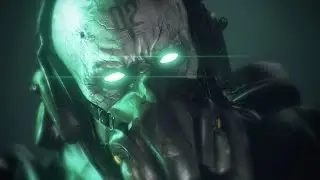 Metal Gear Solid V: All Skulls Scenes