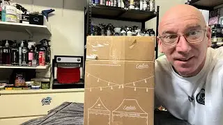 Nanolex product un-boxing