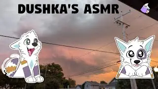 [Furry ASMR] Большой Оборотень осаждает повсюду :3