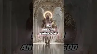 The Powerful Angels of GOD 😇🪽  #angels #angel #archangels