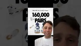 STOCK NUMBERS! Nike SB Air Jordan 4 Navy