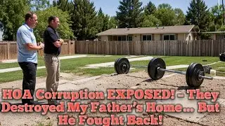 HOA&rsquo;s Illegal Expansion Destroyed My Father&rsquo;s Property &ndash; But He Found Out Their Darkest Secret