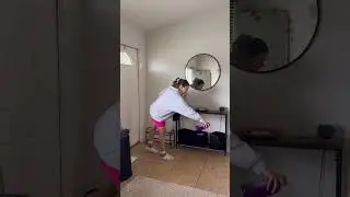 ENTRYWAY CLEANING RESET