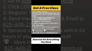 #FITPOINT #🆓pass #Canada #Calgary #Alberta #yyc #fitness #캘거리 #shorts