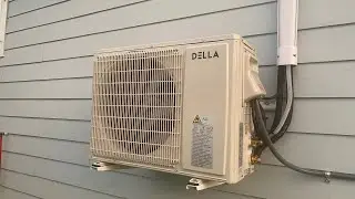 Самый дешевый мини-сплит-система Amazon Ductless Mini Split оказалась лучше, чем ожидалось