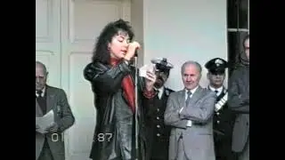 ONORE AI CADUTI 1987