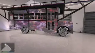 💫 объединение partybus + разблокировка ливрей 💫