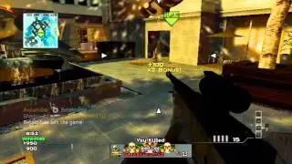 MW3 Wii Remote 360 No - Scope By FrayDarkness