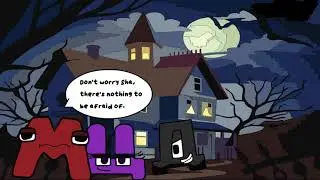 Alphabet lore m and deh Unmasking Ghosts with h and sha