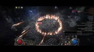 Chain Explosions for Abyss overrun map | Poison Crossbow Pathfinder Showcase | Path of Exile 2 v0.3