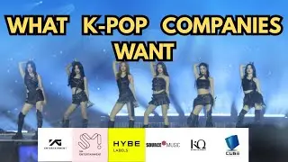 What K-pop Companies Look for in Dancers Must Have Skills for K-pop Auditions 2025-26 #kpop#trending