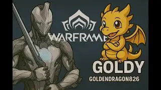 ⚔️ Throwdown Thursday: Warframe | Space Ninja Action w/ Goldy