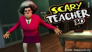 Horror Lehrerin