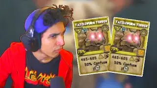 Wizard101 Cosmic (140) Myth PvP: *NEW* Spell! He DISPELLED HIMSELF!