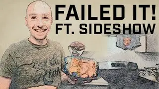 FAILED IT! &mdash; GARLIC Overdose...? | Sideshow | The Great Overwatch League Feed Off Pt. 4