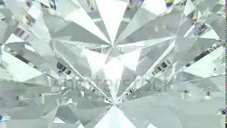 Footage - Luxury bright diamond 4K loopable background