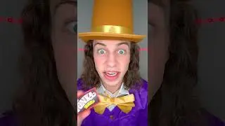 Большой ИЛИ маленький!? 🤤 (Золотой шоколад)