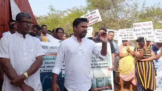 Chimbel locals continue opposition to Unity.