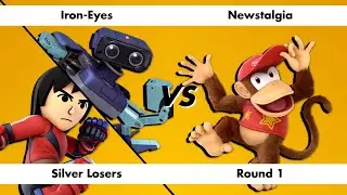 Sandbag CIruit 38 Silver Losers Round 1 Iron-Eyes vs Newstalgia