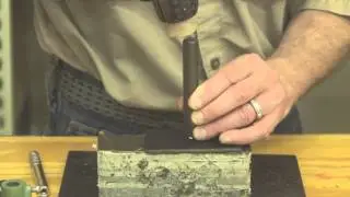 How to use Jiffy Rivets | Ohio Travel Bag