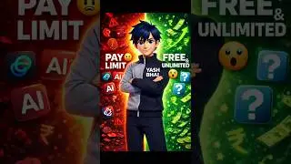 Unlimited FREE AI Video Generator 😳 Stop Paying for AI Tool #aivideogenerator #freeaivideogenerator