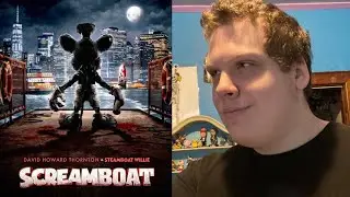 NEW HORROR NEWS | Let&rsquo;s Talk About Screamboat