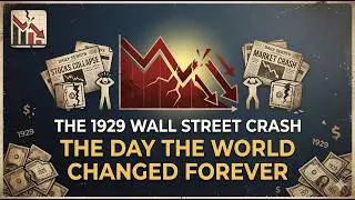 The 1929 Wall Street Crash